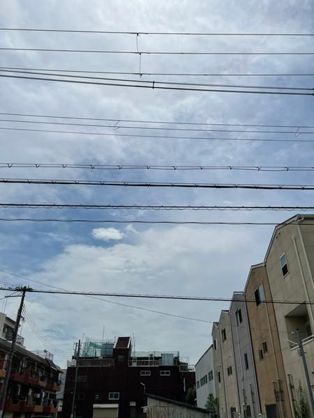 大阪市平野区加美東２丁目のアパート