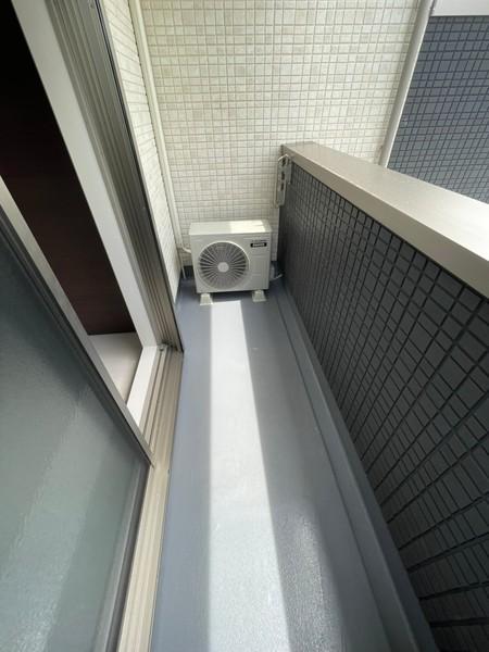 大阪市平野区加美東２丁目のアパート