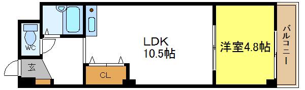 コンフォール長吉