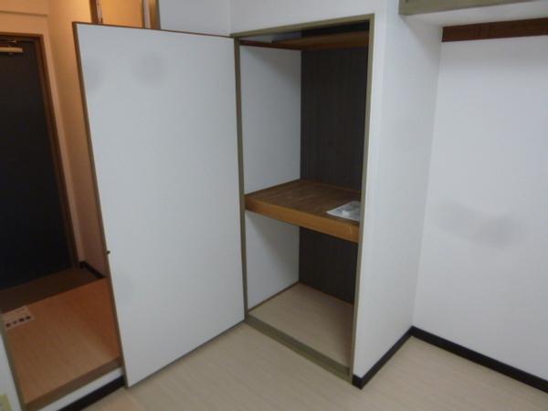 ハイム背戸口