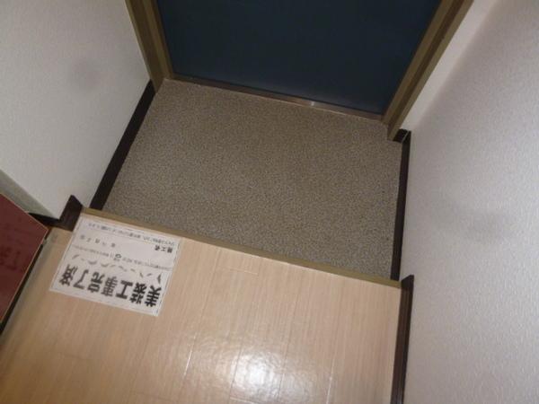ハイム背戸口