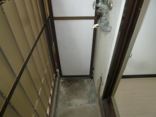 ハイム背戸口