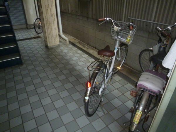 ハイム背戸口