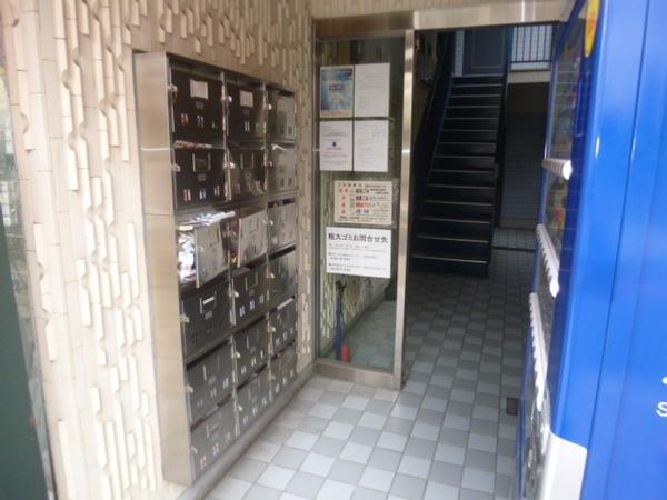 ハイム背戸口