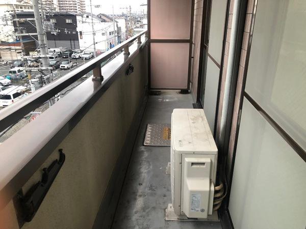サンシャイン芝田ハイツ