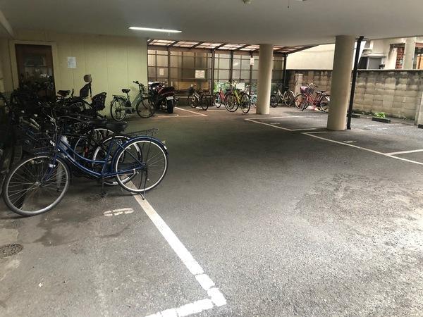 サンシャイン芝田ハイツ