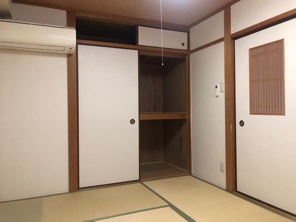サンシャイン芝田ハイツ