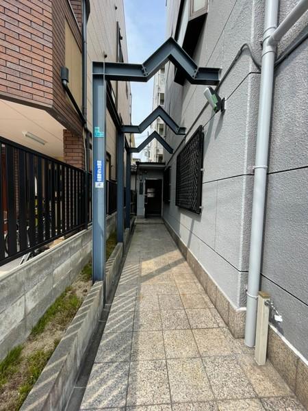 マンション大和