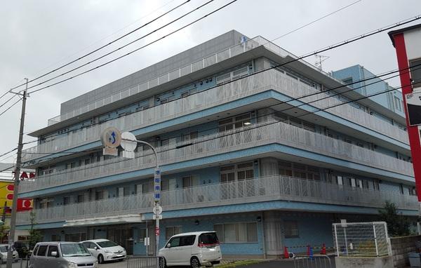 ビレッジハウス春木((財)岸和田農友協会岸和田平成病院)