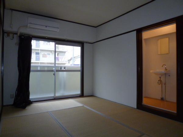 ビレッジハウス法善寺