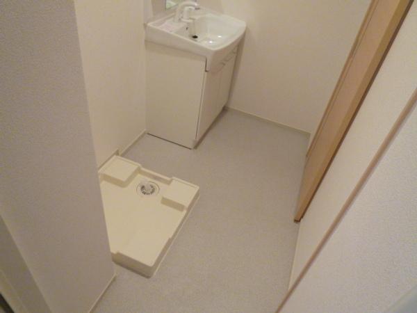 セレーノ加美(洗面台・洗面所)