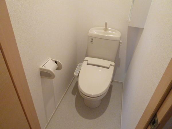 セレーノ加美(トイレ)