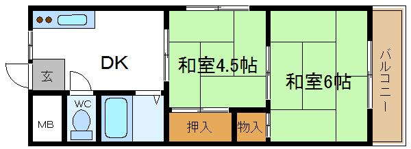 グリーンハイツ加美