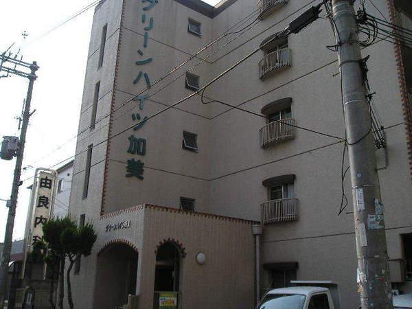 グリーンハイツ加美