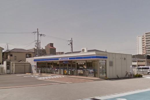 メゾンかせの(ローソン長吉六反二丁目店)