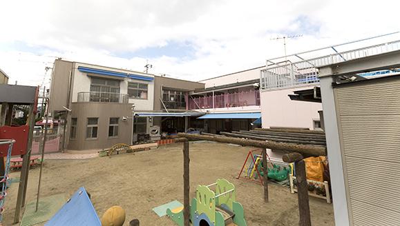 メゾンかせの(六反南保育園)