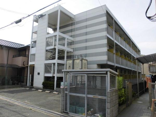 平野市町マンション