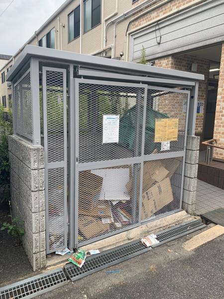 平野市町マンション
