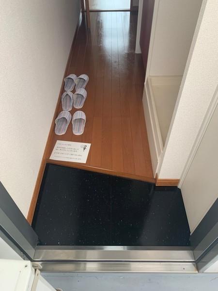 平野市町マンション