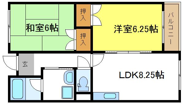 ラフォーレ長吉