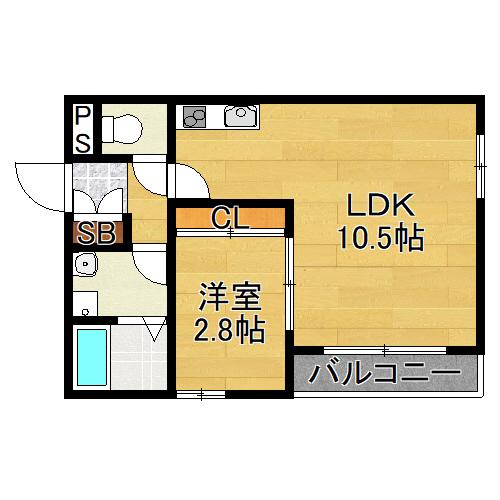 パロス東住吉