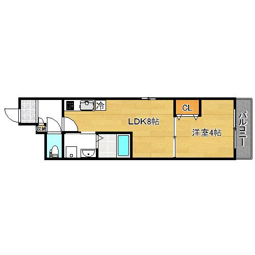 H-maison平野ノースⅢ