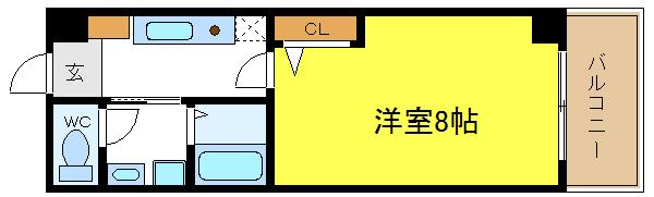 ビガーポリス118東田辺