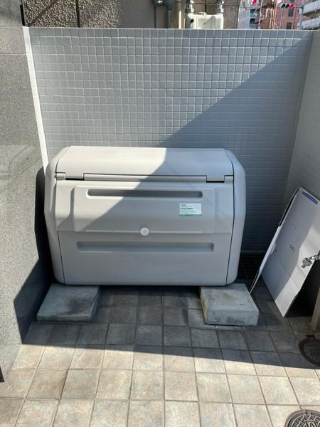 ビガーポリス118東田辺