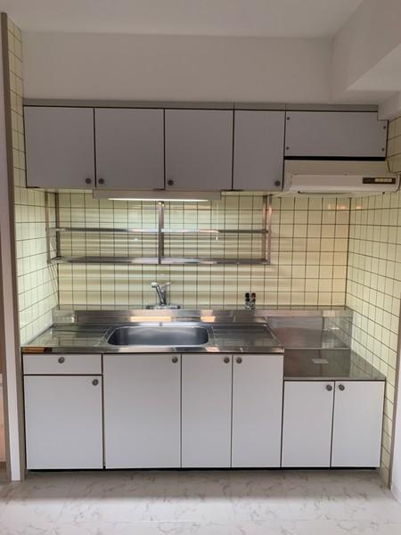 大阪市東住吉区杭全７丁目のマンション