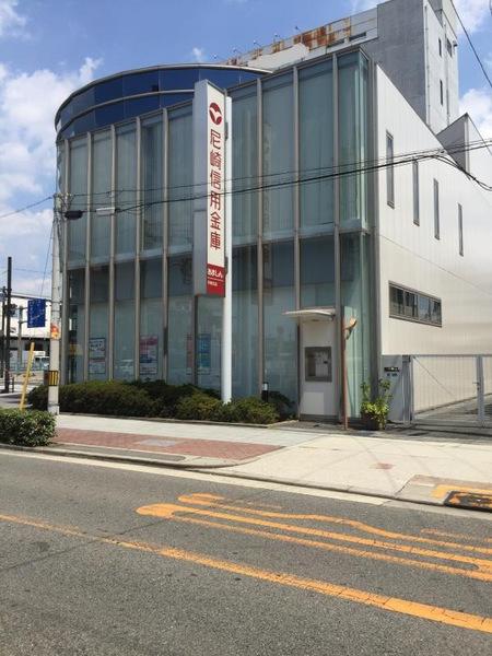 大阪市東住吉区杭全７丁目のマンション(尼崎信用金庫平野支店)