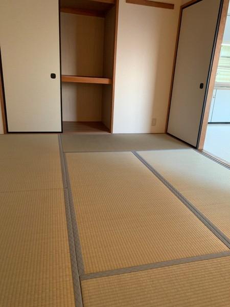 大阪市東住吉区杭全７丁目のマンション