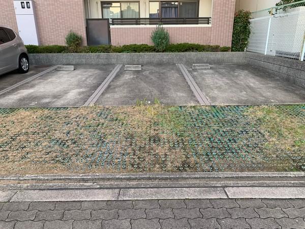 大阪市東住吉区杭全７丁目のマンション