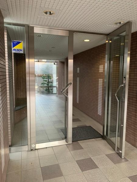 大阪市東住吉区杭全７丁目のマンション