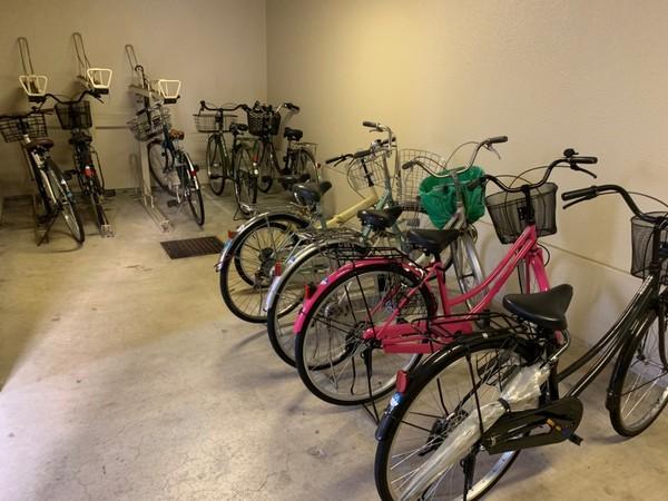 大阪市東住吉区杭全７丁目のマンション