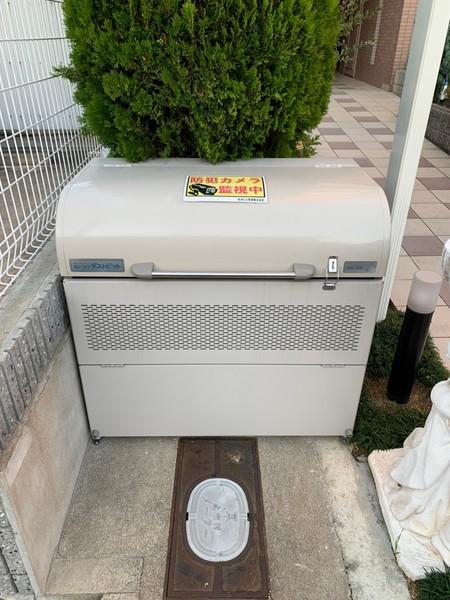 大阪市東住吉区杭全７丁目のマンション