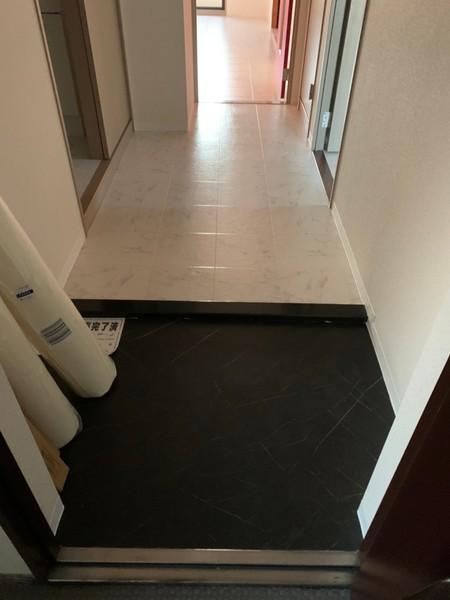 大阪市東住吉区杭全７丁目のマンション