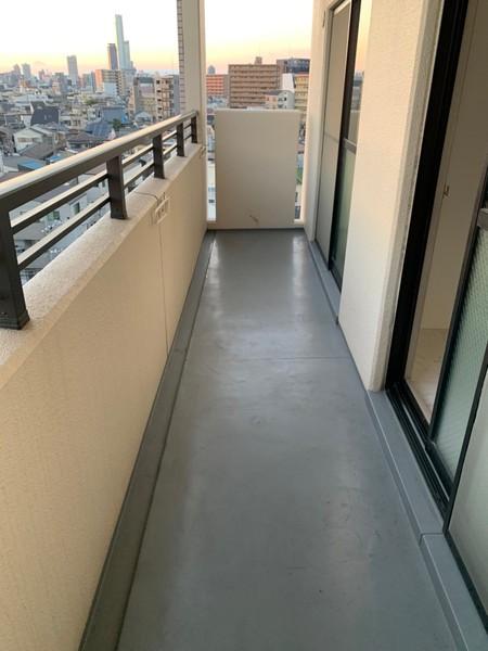 大阪市東住吉区杭全７丁目のマンション