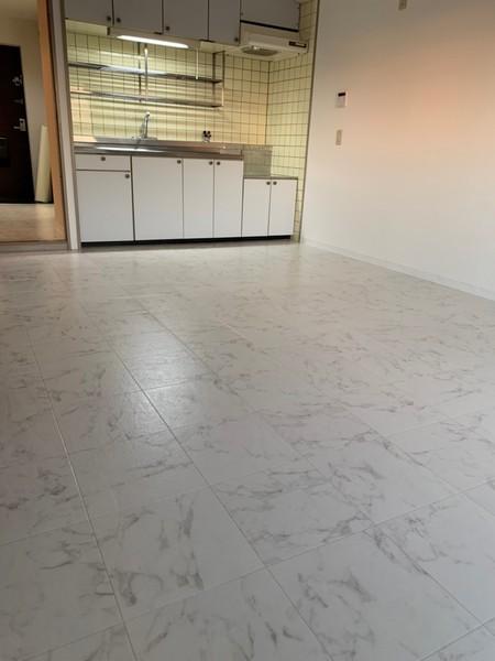 大阪市東住吉区杭全７丁目のマンション