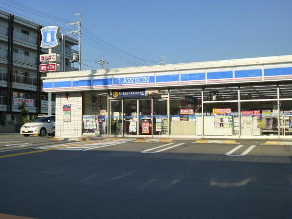 ＮＫＮマンション(ローソン長吉長原二丁目店)