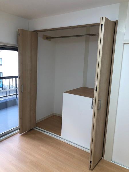 瓜破２丁目貸家