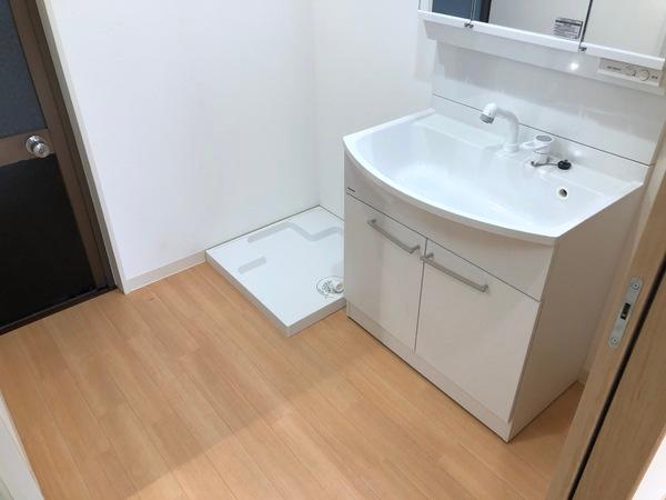 瓜破２丁目貸家
