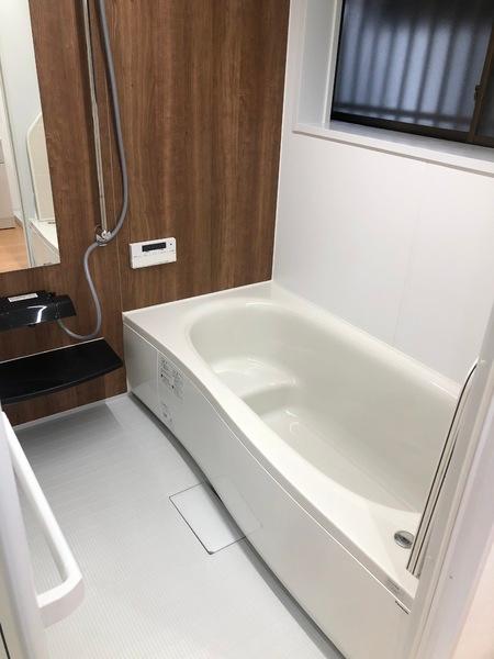 瓜破２丁目貸家