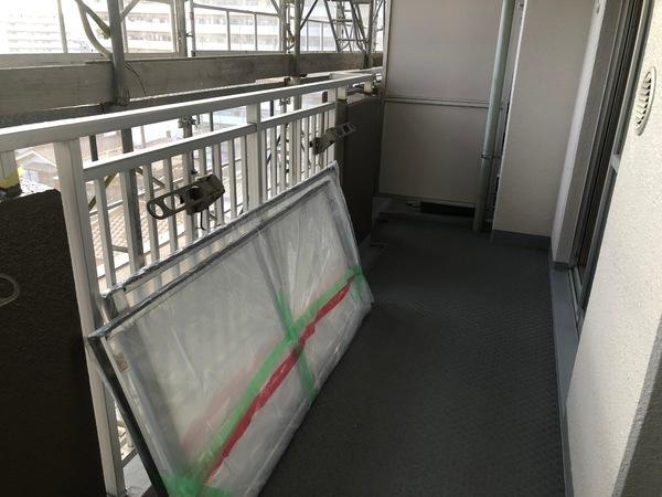 コーシャハイツ瓜破