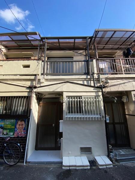 苅田１０丁目ペットOK借家