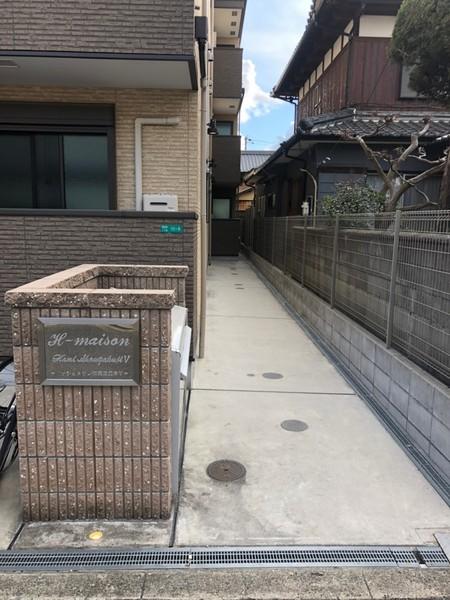 アッシュメゾン加美正覚寺5
