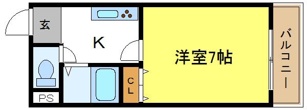 キンキ平野ハイツ