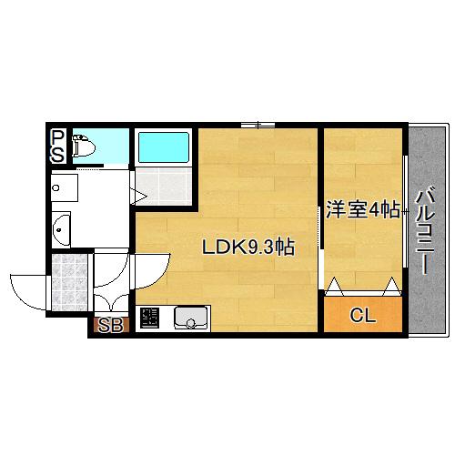 H-maison平野WESTⅡ