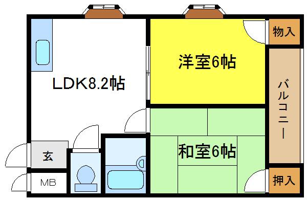 プランドール平野