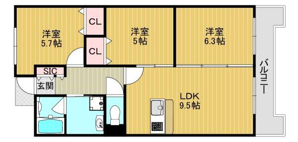 メゾンリリアール２番館