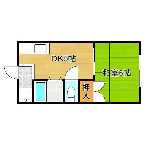 正覚マンション